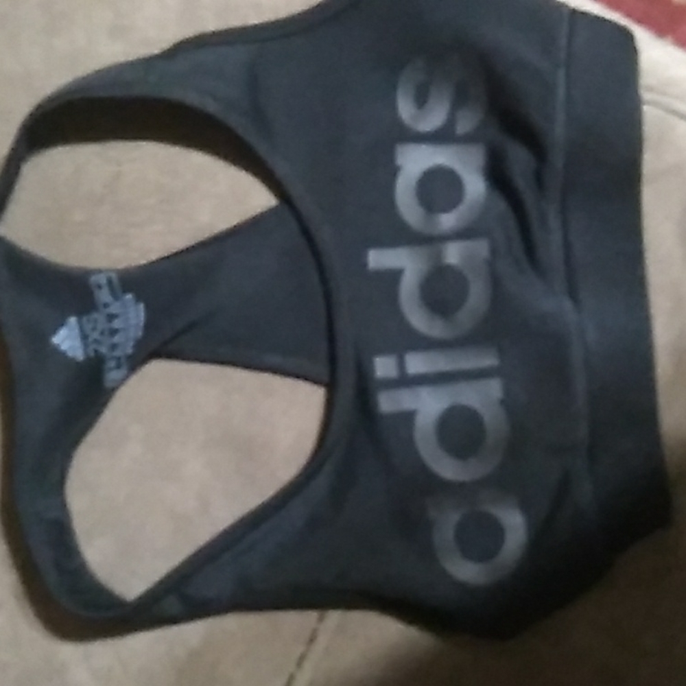 NWOT 2XS Adidas Sports Bra
